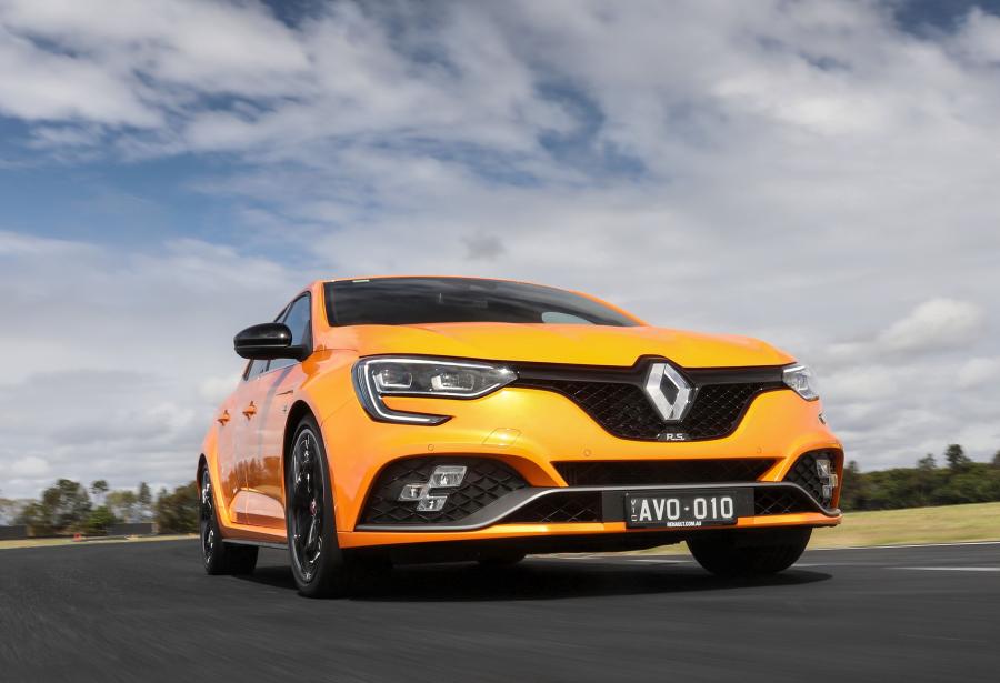  Renault Megane R.S. Cup Chassis 2018 года  (AU) (фото 36 из 40)
